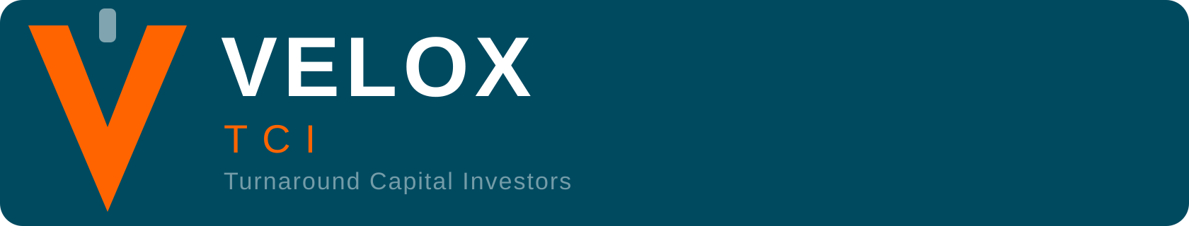Velox TCI banner